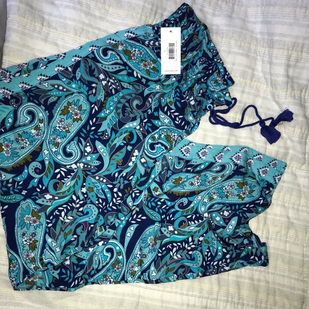 NWT Vera Bradley Palazzo pants